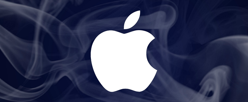 Apple is granted a vaping patent