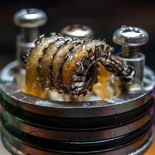 e-cig coils