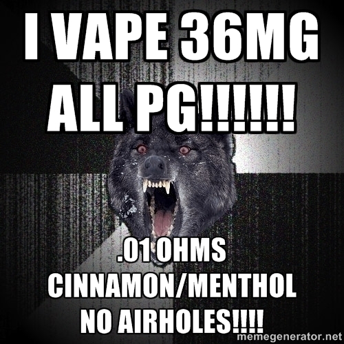 VAPE LAUGHS