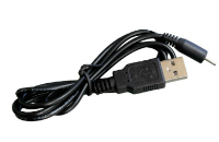 delirium White USB Charging Cable image 1