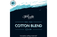 Fiber Freaks Cotton Blend Wick Pads image 2