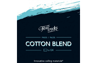 Fiber Freaks Cotton Blend Wick Pads image 1