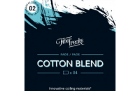 Fiber Freaks Cotton Blend Wick Pads image 3