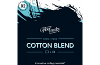 Fiber Freaks Cotton Blend No: 2 Density Wick image 1