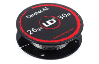 UD Kanthal A1 Wire ( 30ft / 9.15m ) image 2
