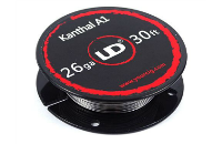 UD Kanthal A1 26 Gauge Wire ( 30ft / 9.15m ) image 1