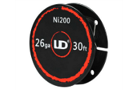 UD Ni200 Wire ( 30ft / 9.15m ) image 1