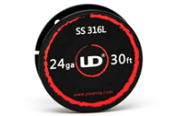 UD SS 316L Wire ( 30ft / 9.15m ) image 1