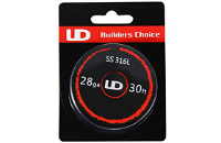 UD SS 316L Wire ( 30ft / 9.15m ) image 2