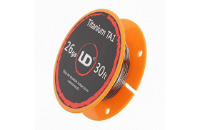 UD Titanium 26 Gauge Wire ( 30ft / 9.15m ) image 1