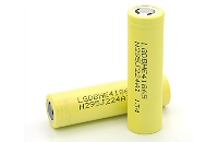 LG HE4 35A 2500mAh 18650 Battery image 1