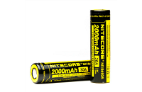 Nitecore 30A 2000mAh IMR 18650 Battery image 1