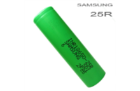 Samsung INR 18650 2600mAh Battery image 1