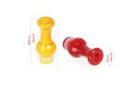 Ceramic 510 Drip Tip image 2