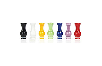 Ceramic 510 Drip Tip ( Black ) image 1