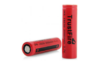 Trustfire 2000mAh IMR 18650 Battery image 1