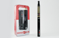 Swiss & Slim Single Kit ( Metallic Black ) image 1