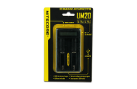 Nitecore UM20 External Battery Charger image 1