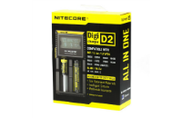 Nitecore D2 External Battery Charger image 1