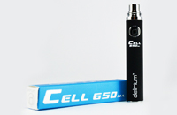delirium Cell 650mAh Battery ( Black ) image 1