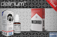 30ml MAXXXBORO eLiquid image 1