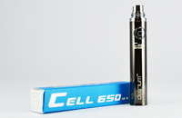 delirium Cell 650mAh Battery ( Gun Metal ) image 1