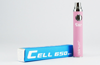 delirium Cell 650mAh Battery ( Pink ) image 1