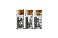 60x Coil Master 0.45Ω Pre-Built Fused Clapton Kanthal Coils image 2