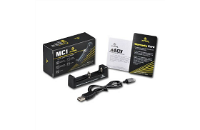 XTAR MC1 Plus Smart Charger image 1