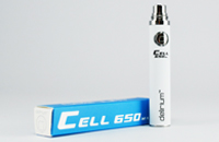 delirium Cell 650mAh Battery ( White ) image 1