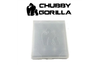 Chubby Gorilla 3x 10ml Bottle Case (Clear White) image 1