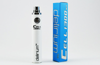 delirium Cell 1300mAh Battery ( White ) image 1