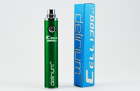 delirium Cell 1300mAh Battery ( Green ) image 1