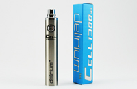 delirium Cell 1300mAh Battery ( Stainless ) image 1