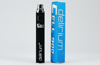 delirium Cell 900mAh Battery ( Black ) image 1