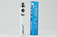 delirium Cell 900mAh Battery ( White ) image 1