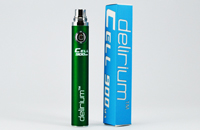 delirium Cell 900mAh Battery ( Green ) image 1