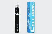 delirium Cell 1600mAh Battery ( Black ) image 1