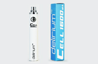 delirium Cell 1600mAh Battery ( White ) image 1