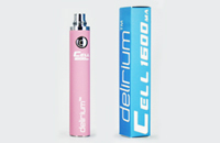 delirium Cell 1600mAh Battery ( Pink ) image 1