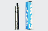 delirium Cell 1600mAh Battery ( Stainless ) image 1