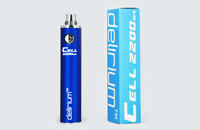 delirium Cell 2200mAh Battery ( Blue ) image 1