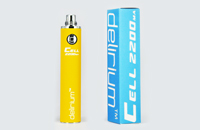 delirium Cell 2200mAh Battery ( Yellow ) image 1