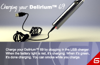 delirium 69 Premium Kit image 9