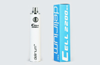 delirium Cell 2200mAh Battery ( White ) image 1