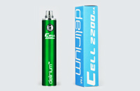 delirium Cell 2200mAh Battery ( Green ) image 1