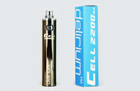 delirium Cell 2200mAh Battery ( Gun Metal ) image 1