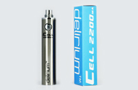 delirium Cell 2200mAh Battery ( Stainless ) image 1