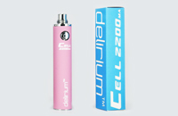 delirium Cell 2200mAh Battery ( Pink ) image 1