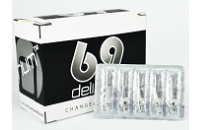 delirium 69 Atomizer Heads (2.2Ω) image 1